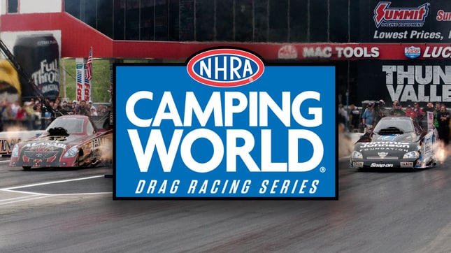 NHRA Drag Racing - Flav-R-Pac Northwest Nationals 2023-07-23 seriesList